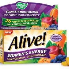 Alive! Women's Energy