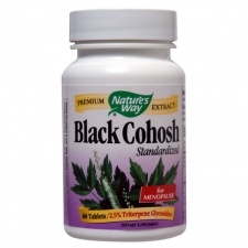 Black Cohosh Standardized