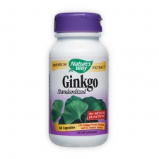 Ginkgo Standardized