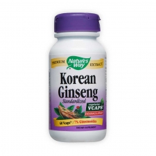 Korean Ginseng Standardized