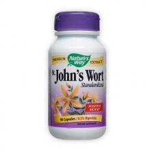 St. John's Wort Standardized