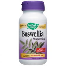 Boswellia Standardized