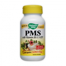 PMS with Vitamin B6 & 5-HTP