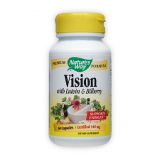 Vision with Lutein & Bilberry